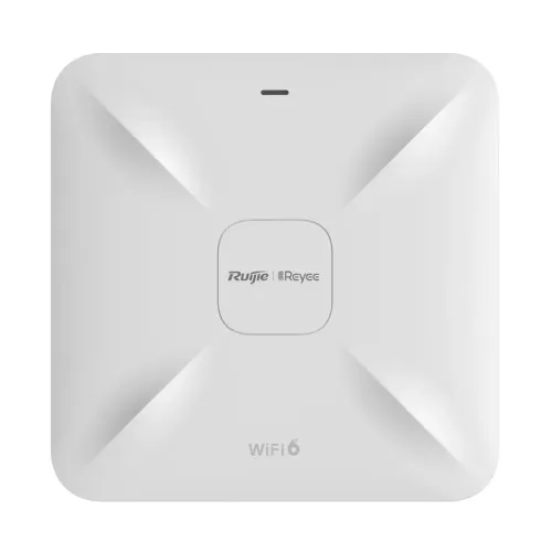 [05478] Ruijie RG-RAP2260(G) AX1800 1800Mbps Wi-Fi 6 Ceiling Access Point