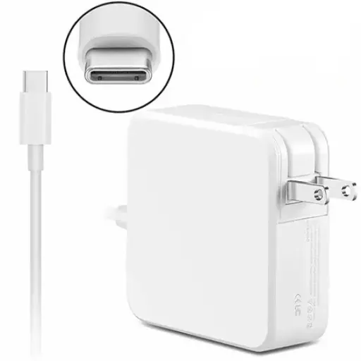 [0006094]  Apple MacBook USB-C 87W 20.2V~4.3A Power Adapter