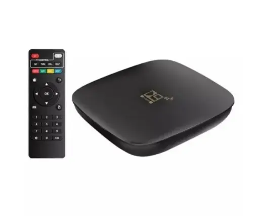 [0006099] D9-5G 4K Ultra HD Android TV Box