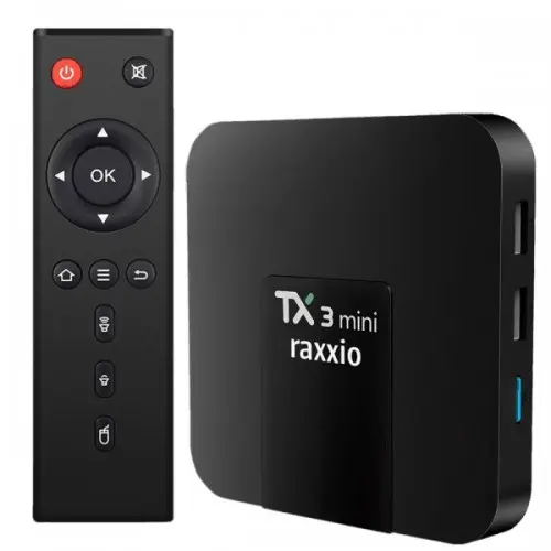 [0006102] TX3 Mini-A Android 7.1 2GB RAM 16GB ROM TV Box