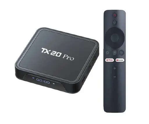 [0006104] TX20 Pro 12K Ultra HD Android TV Box