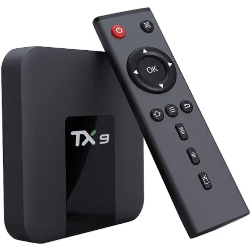 [06067] TX9 Android TV Box 8GB / 128GB
