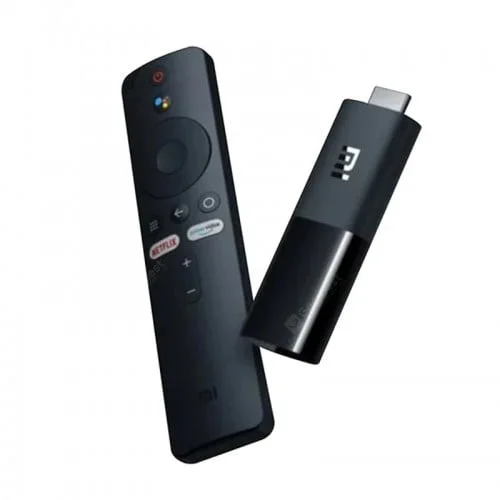 [07429] Xiaomi Mi MDZ-24-AA HDMI Android Full HD TV Stick Black (Global Version EU)