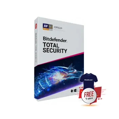 [0006110] Bitdefender Total Security Single Device (1Y) 