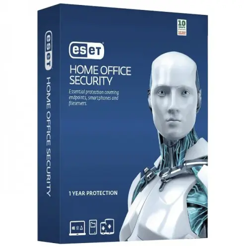 [02181] ESET Home Office Security Pack New 1-year 5-user
