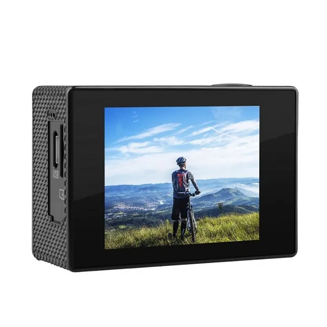 CHAMPION 2mp-HD Action Camera Full HD 1080P