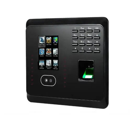 [07547] ZKTeco MB360 Fingerprint Time Attendance Terminal