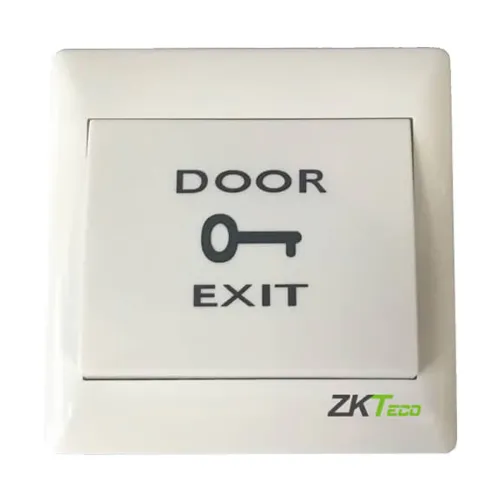 [0006127] ZKTeco EX-802 Exit Button