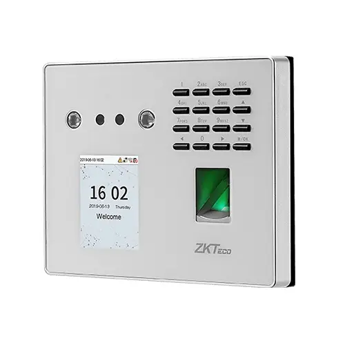 [07548] ZKTeco MB560-VL Multi-biometric Identification Access Control Terminal