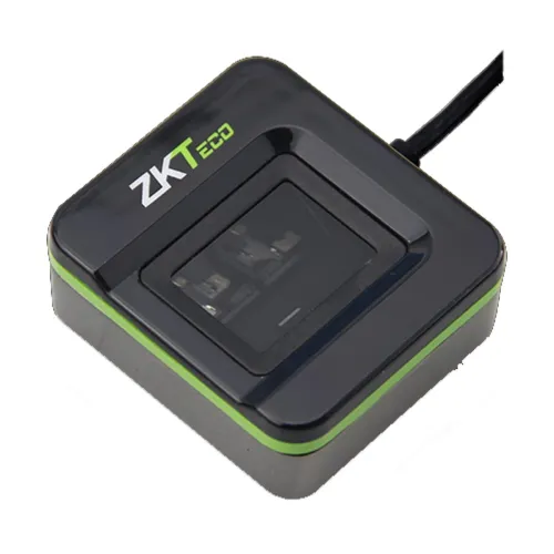 [0006129] ZKTeco SLK20R Biometric Fingerprint Scanner without Adapter