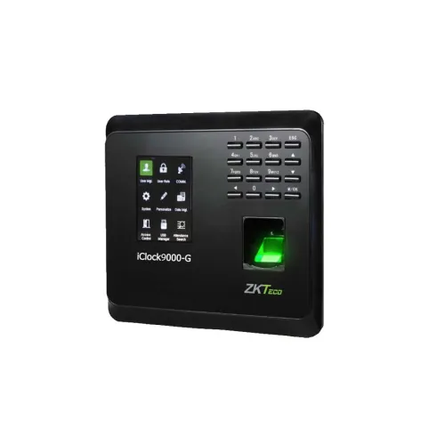 [0006135] ZKTeco iClock9000-G (GPRS/3G) Time Attendance Terminal Machine