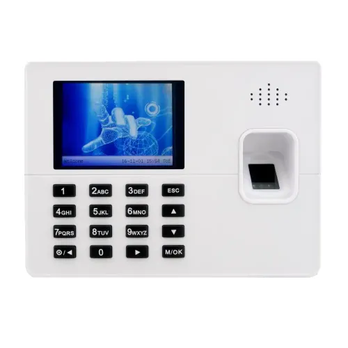 [0006136] ZKTeco K60 Fingerprint Time & Attendance and Access Control Terminal