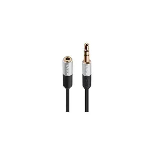 [00093]  Dtech DT-T0220 5M Male to Female Stereo Audio Extension Cable