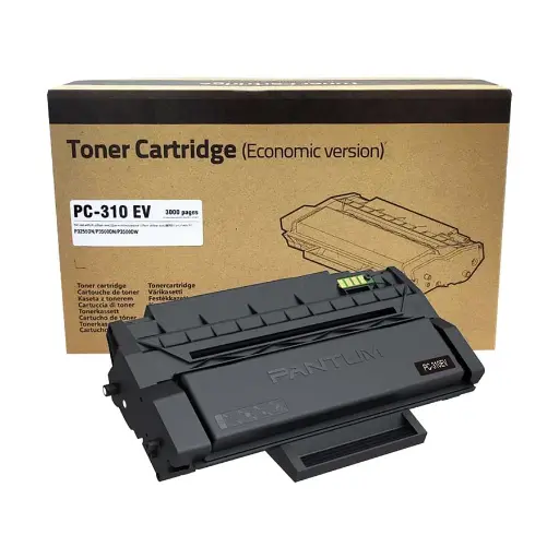 [0003626] Pantum PC310EV (3000 Pg) Toner