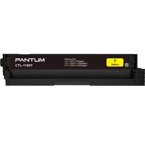 [04995] Pantum CTL-1100Y Yellow Color Toner