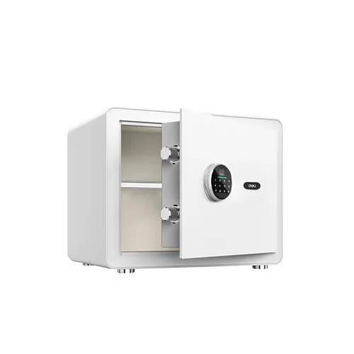 [02056] Deli ET633 Fingerprint Password Digital Safe Box / Locker / Vault