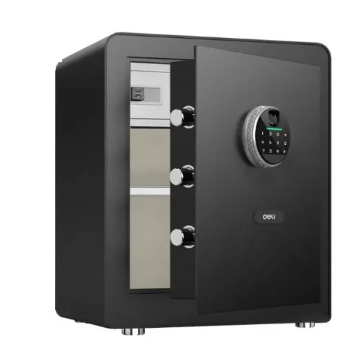 [0003643] Deli ET631 Fingerprint Password Digital Safe Box / Locker / Vault