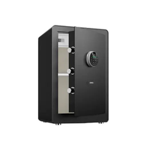 [02055] Deli ET632 Fingerprint Password Digital Safe Box / Locker / Vault