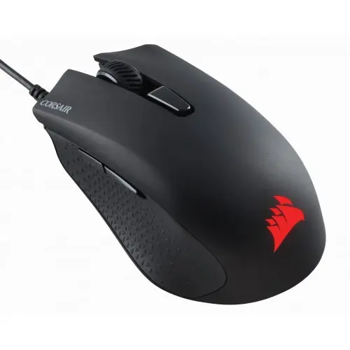 [0000400] Corsair Harpoon RGB Wired Gaming Mouse Black