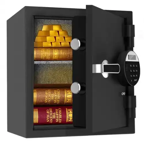 [02050] Deli ET581 Fireproof Digital Safe Box
