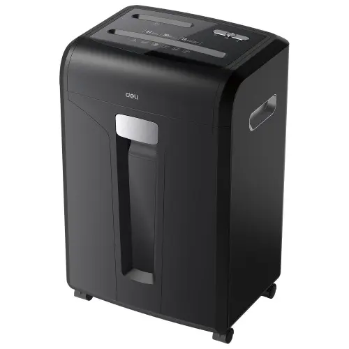 [02026] Deli E14400 Paper Shredder
