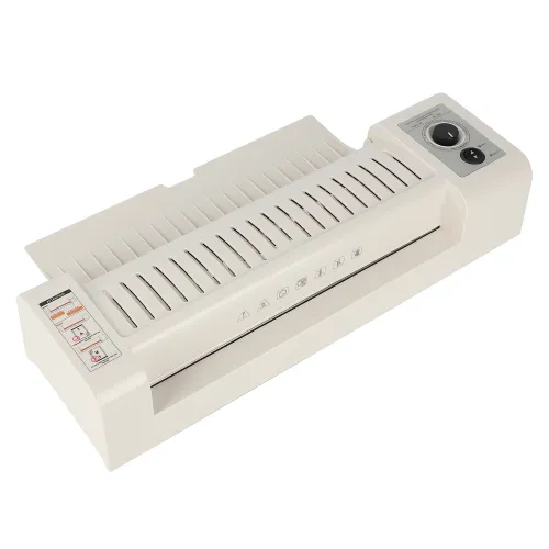 [0006196] Deli E3892-EU A3 Heat & Cold Laminating Machine 