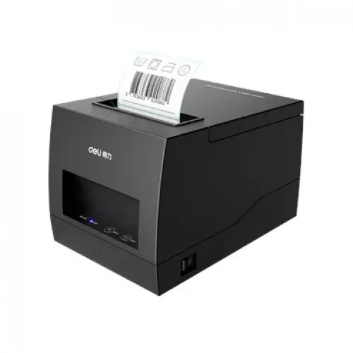 [02033] Deli E886BW Label Printer