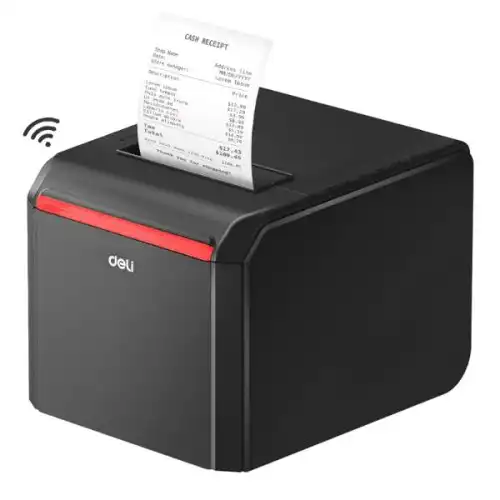 [02037] Deli ES302 Thermal POS Receipt Printer