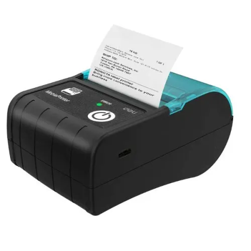 [0006200] Deli ES421 Thermal POS Receipt Printer