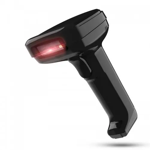 [02024] Deli 14952W Handheld Barcode Scanner
