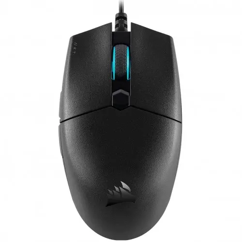 [0000402] Corsair Katar PRO Wired Gaming Mouse Black