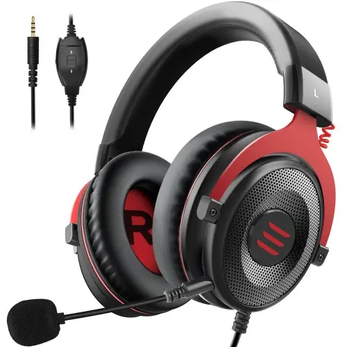 [0000403] EKSA E900 Noise Cancelling Stereo Gaming Headset