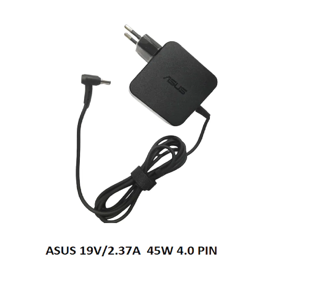 ASUS 19V 2.37A 45W (4.0MM*1.35MM) LAPTOP ADAPTER (ORIGINAL) 