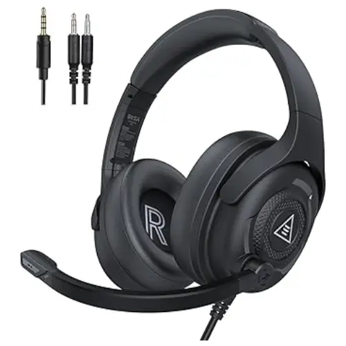 [0000407] EKSA E4 AirComfy Noise Cancelling Headphone 