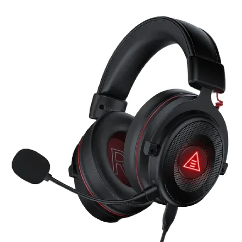 [0000409] EKSA E900 Pro Noise Cancelling 7.1 Surround Sound Gaming Headset (Regular)