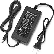 REGULAR 12V 5A (5.5MM*2.5MM) MONITOR POWER ADAPTER
