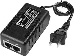 [0006287] REGULAR 48V 0.5A POE AC/DC ADAPTER