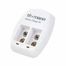 [0006295] REGULAR 9V BATTERY CHARGER 