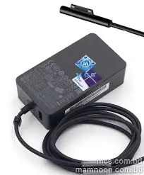 SURFACE 15V 2.58A 44W LAPTOP ADAPTER ORGINAL