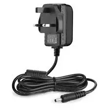 UGREEN 12V 2A BLACK (1.5M) POWER ADAPTER