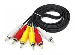 [0006329] AV CABLE 3M ( REGULAR )