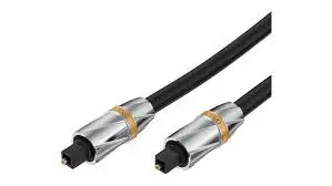 FIBER OPTICAL AUDIO CABLE 1.5M (REGULAR)