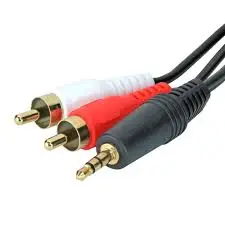 [0006332] AUDIO CABLE 15M 