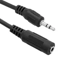 AUDIO M-M 1.8M 2:1 CABLE RAGULAR