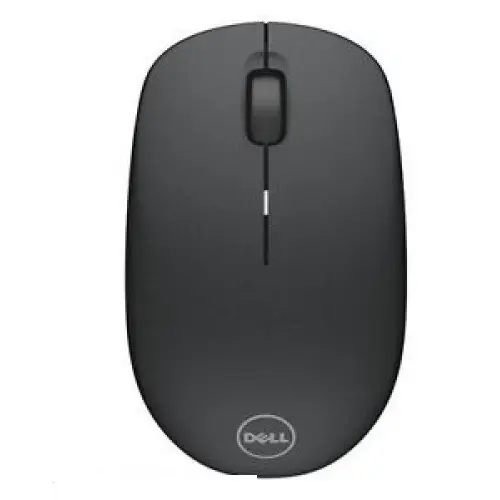 [0000418] DELL WM126 Wireless Optical Mouse Black