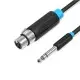 [07081] VENTION BBEBL 6.5mm Male to XLR Female Audio Cable - 10M
