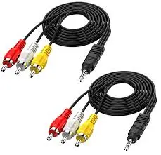 3.3 AV CABLE