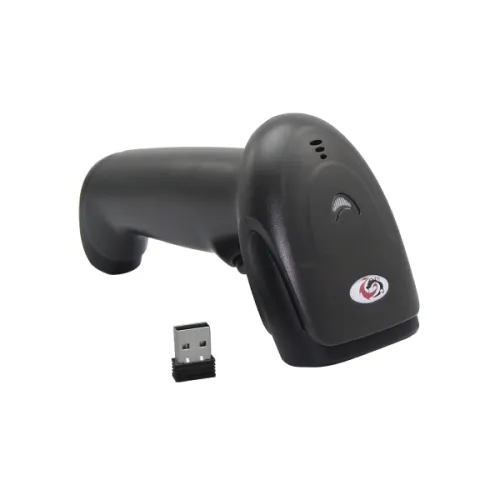 [05550] SUNLUX XL-9309B Laser Wireless Barcode Scanner