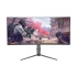 [04836] PC Power PCG34B165WQC 34 Inch3K UWQHD Display HDMI DP Black Curved Gaming Monitor
