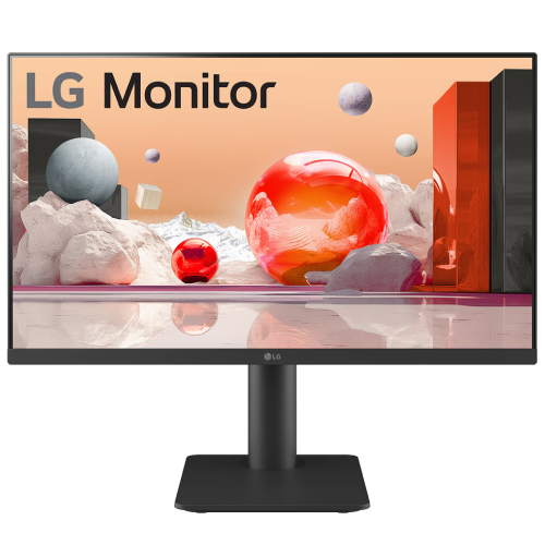 [03879] LG 25MS500-B 25" FHD 100Hz IPS Monitor